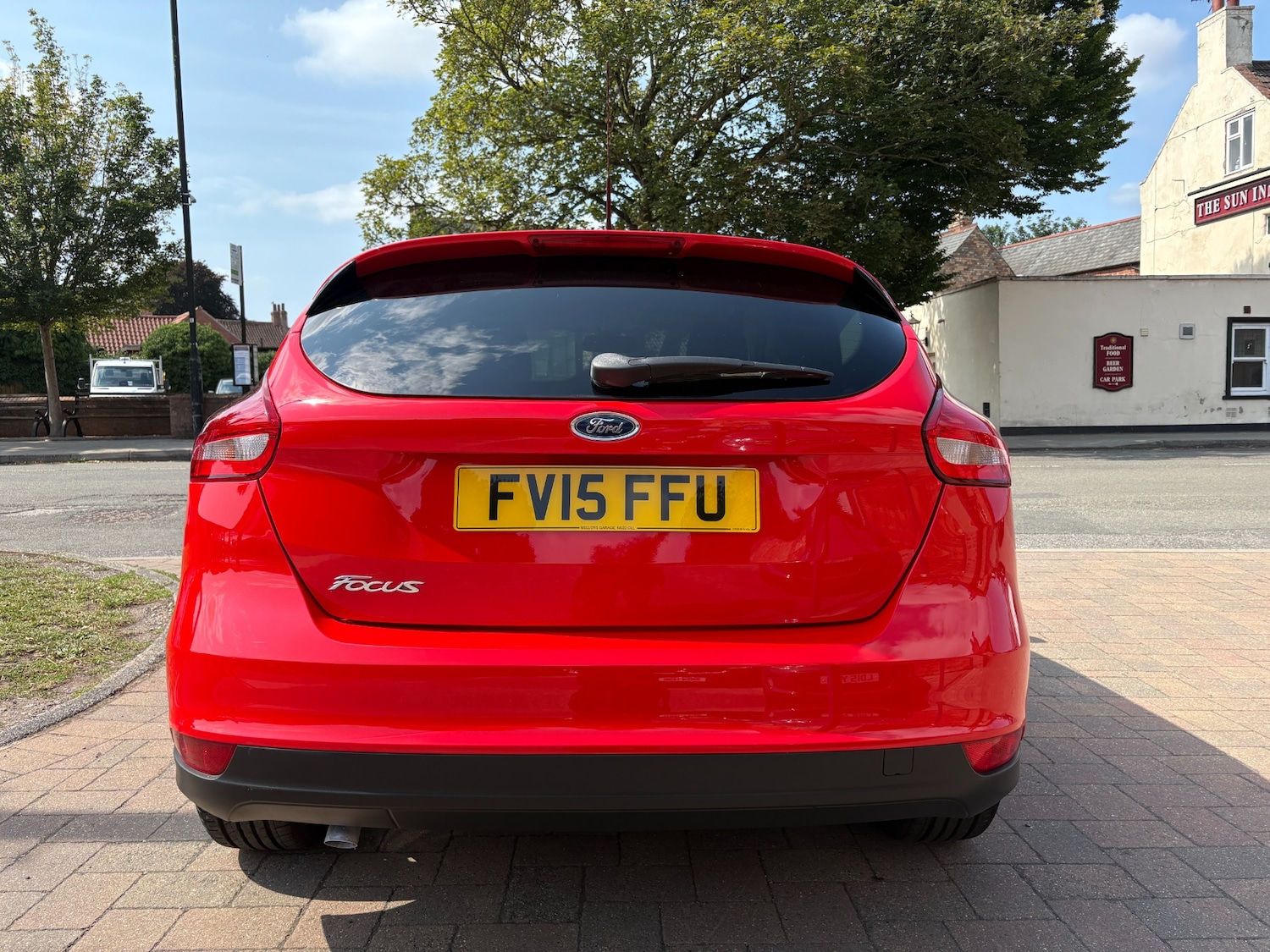 Vehicle 20