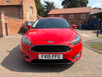 Used Ford Focus 2015 for sale - 75555966: Photo