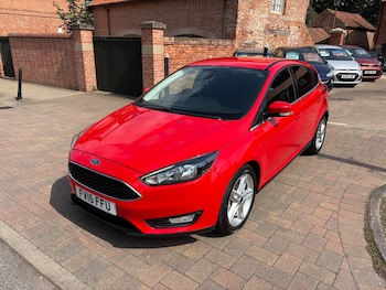 Used Ford Focus 2015 for sale - 75555966: Photo