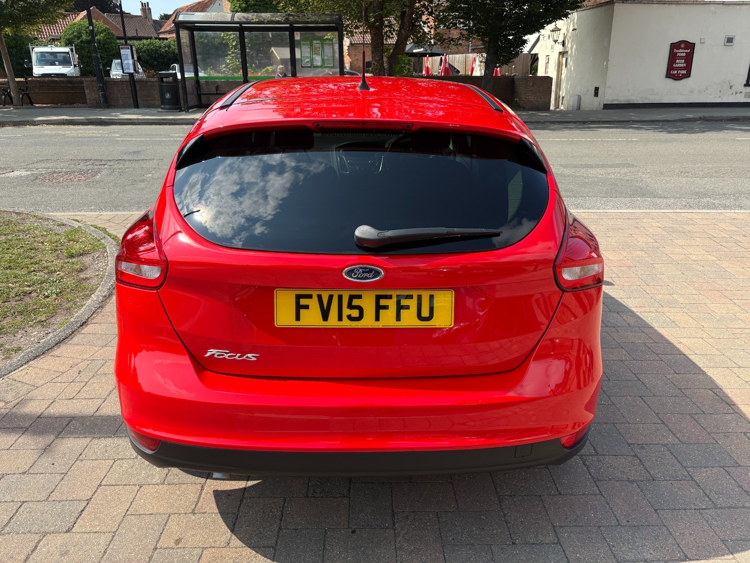 Vehicle 8