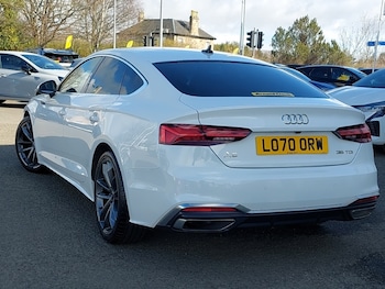 Used Audi A5 2021 for sale - 78321037: Photo
