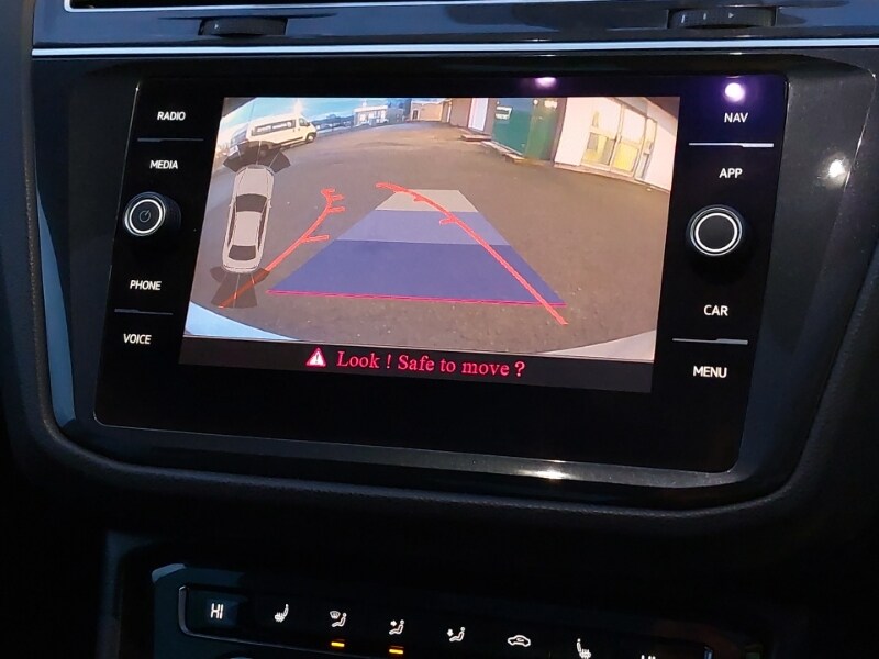 Used Volkswagen Tiguan 2020 for sale - 77568995: Photo 18