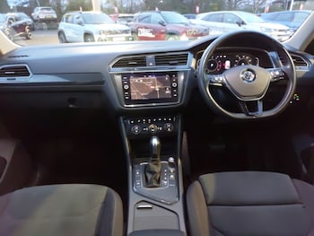 Used Volkswagen Tiguan 2020 for sale - 77568995: Photo