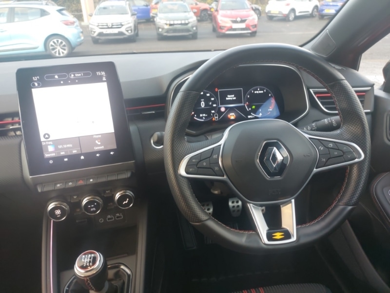 Used Renault Clio 2023 for sale - 77105534: Photo 7