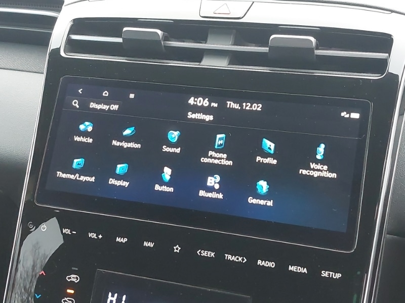 Used Hyundai TUCSON 2022 for sale - 77536767: Photo 10