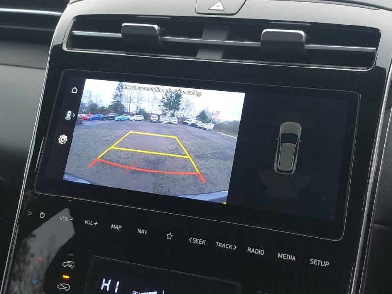 Used Hyundai TUCSON 2022 for sale - 77536767: Photo 11