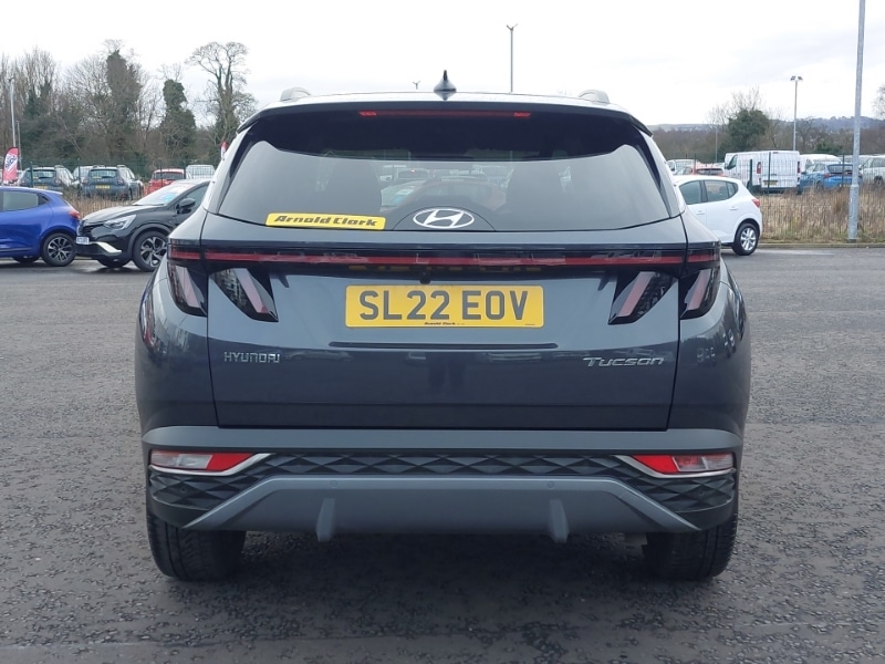 Used Hyundai TUCSON 2022 for sale - 77536767: Photo 13