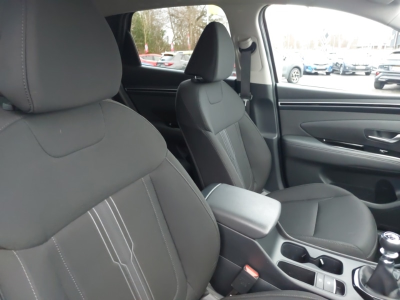 Used Hyundai TUCSON 2022 for sale - 77536767: Photo 16