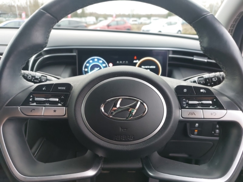 Used Hyundai TUCSON 2022 for sale - 77536767: Photo 17