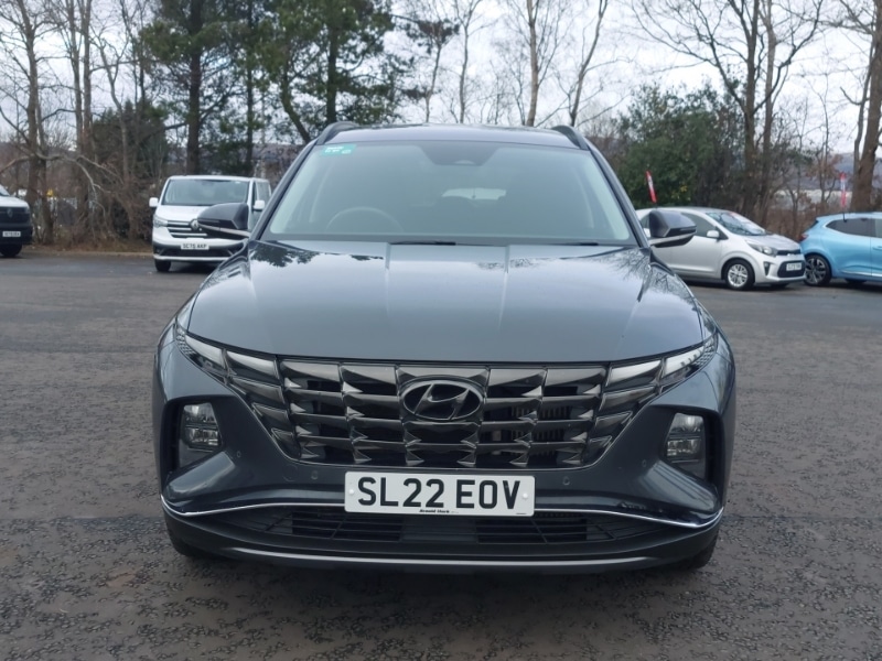 Used Hyundai TUCSON 2022 for sale - 77536767: Photo 19