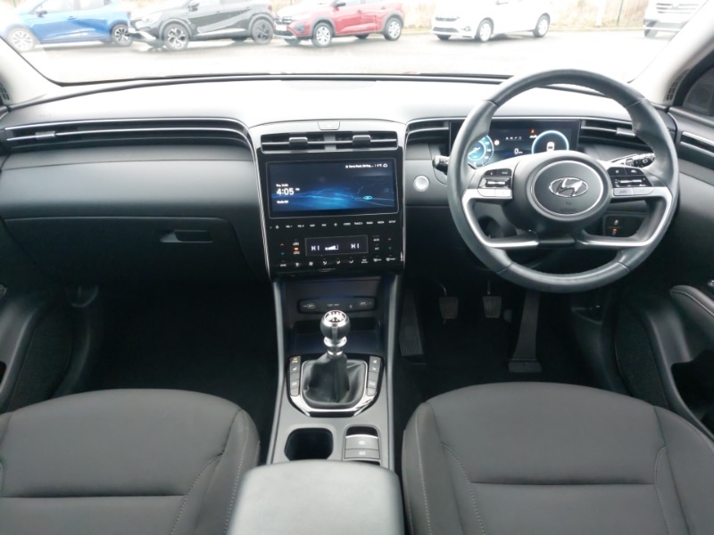 Used Hyundai TUCSON 2022 for sale - 77536767: Photo 2