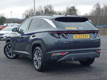 Used Hyundai TUCSON 2022 for sale - 77536767: Photo