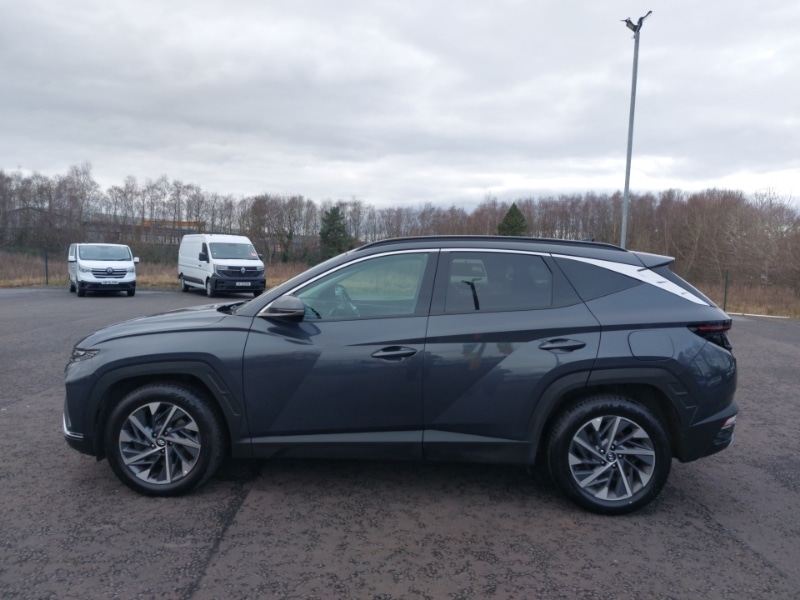 Used Hyundai TUCSON 2022 for sale - 77536767: Photo 4