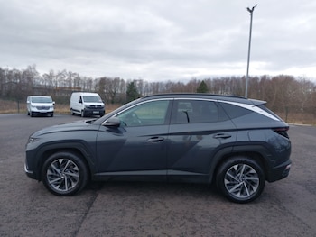 Used Hyundai TUCSON 2022 for sale - 77536767: Photo