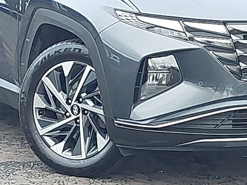 Used Hyundai TUCSON 2022 for sale - 77536767: Photo 9