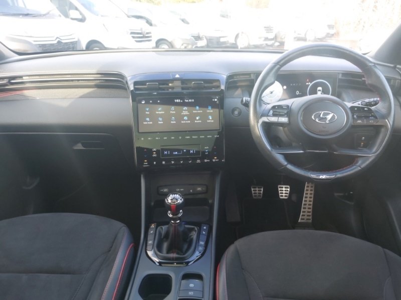 Used Hyundai TUCSON 2022 for sale - 77343330: Photo 2
