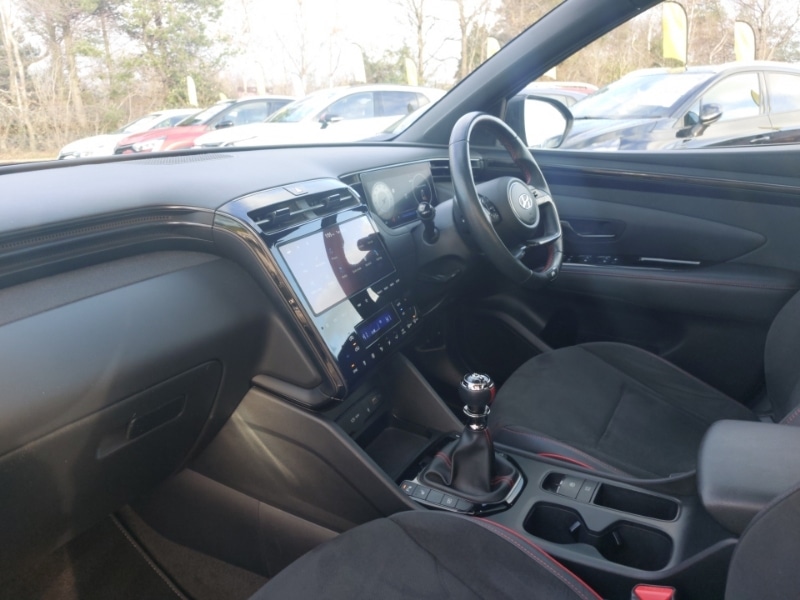 Used Hyundai TUCSON 2022 for sale - 77343330: Photo 5