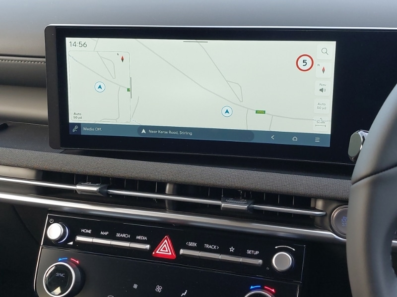 Used Hyundai TUCSON 2025 for sale - 76537343: Photo 14