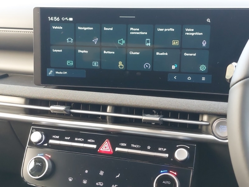 Used Hyundai TUCSON 2025 for sale - 76537343: Photo 15