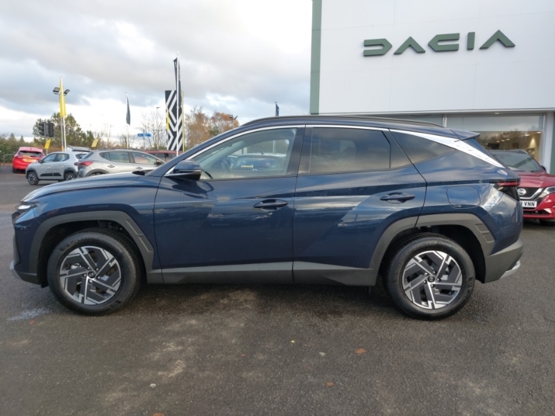 Used Hyundai TUCSON 2025 for sale - 76537343: Photo 4