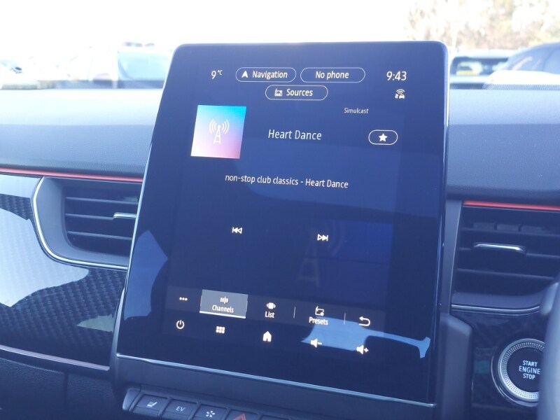 Used Renault Arkana 2022 for sale - 77832669: Photo 17