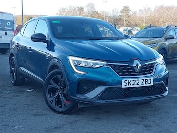 Used Renault Arkana 2022 for sale - 77832669: Photo