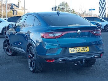 Used Renault Arkana 2022 for sale - 77832669: Photo