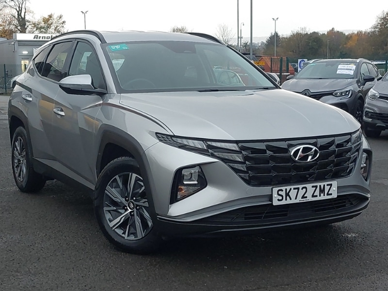 Used Hyundai TUCSON 2022 for sale - 76498285: Photo 1