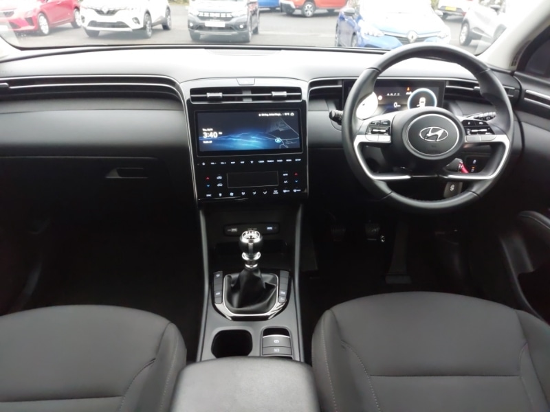 Used Hyundai TUCSON 2022 for sale - 76498285: Photo 2