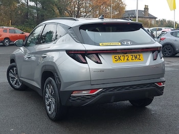 Used Hyundai TUCSON 2022 for sale - 76498285: Photo