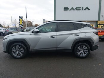 Used Hyundai TUCSON 2022 for sale - 76498285: Photo