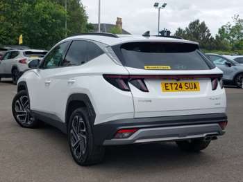 Used Hyundai TUCSON 2024 for sale - 74873695: Photo