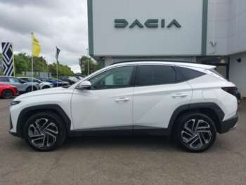 Used Hyundai TUCSON 2024 for sale - 74873695: Photo