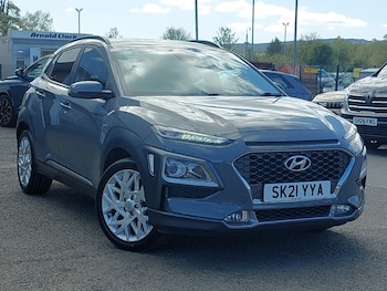 Used Hyundai KONA 2021 for sale - 78342461: Photo