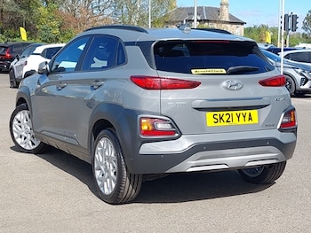 Used Hyundai KONA 2021 for sale - 78342461: Photo
