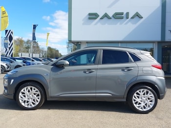 Used Hyundai KONA 2021 for sale - 78342461: Photo
