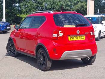 Used Suzuki Ignis 2020 for sale - 75184464: Photo