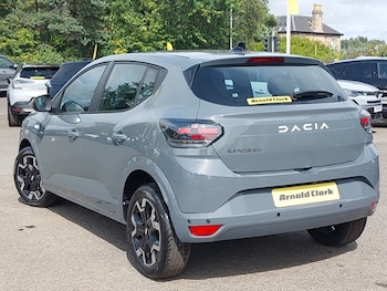 Used Dacia Sandero 2026 for sale - 79461365: Photo