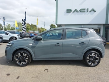 Used Dacia Sandero 2026 for sale - 79461365: Photo