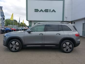 Used Mercedes-Benz GLB 2025 for sale - 79642434: Photo