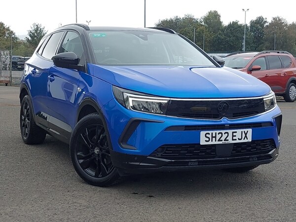Used Vauxhall Grandland 2022 for sale - 76195710: Photo 1