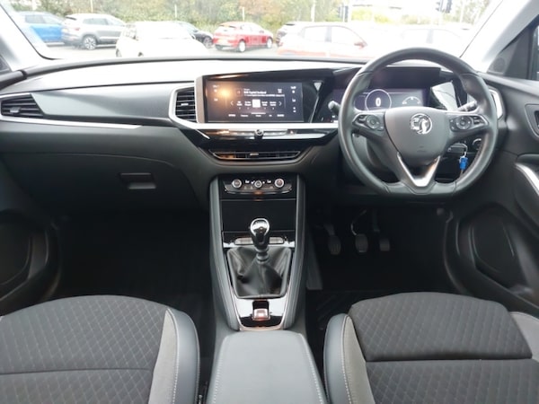 Used Vauxhall Grandland 2022 for sale - 76195710: Photo 2