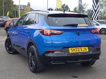 Used Vauxhall Grandland 2022 for sale - 76195710: Photo