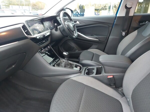 Used Vauxhall Grandland 2022 for sale - 76195710: Photo 5