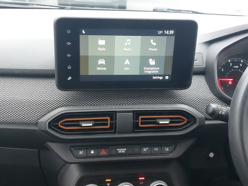 Used Dacia Sandero Stepway 2023 for sale - 76478569: Photo 11