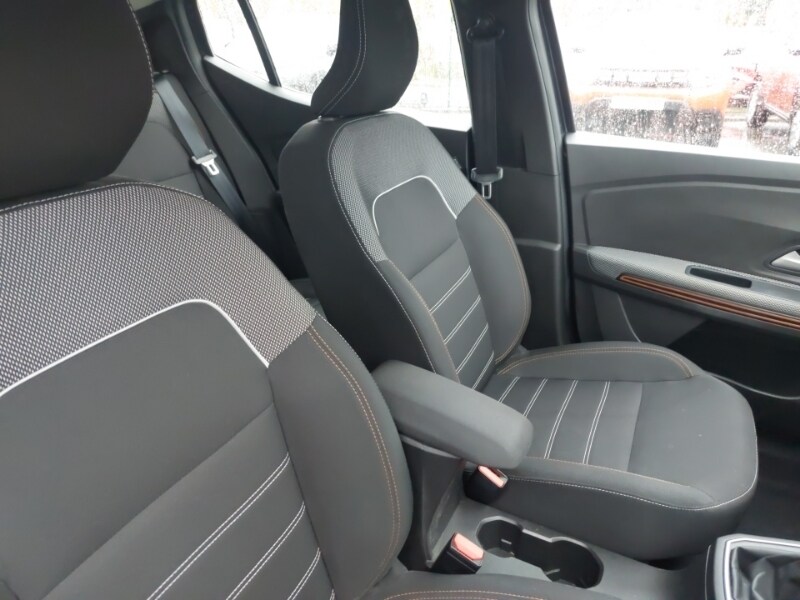 Used Dacia Sandero Stepway 2023 for sale - 76478569: Photo 13