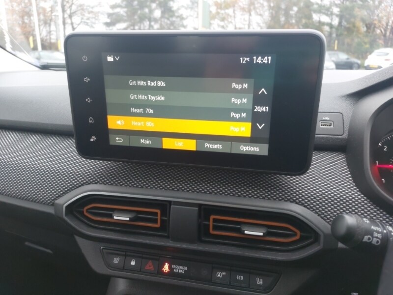 Used Dacia Sandero Stepway 2023 for sale - 76478569: Photo 14