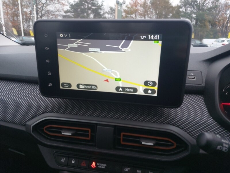 Used Dacia Sandero Stepway 2023 for sale - 76478569: Photo 15