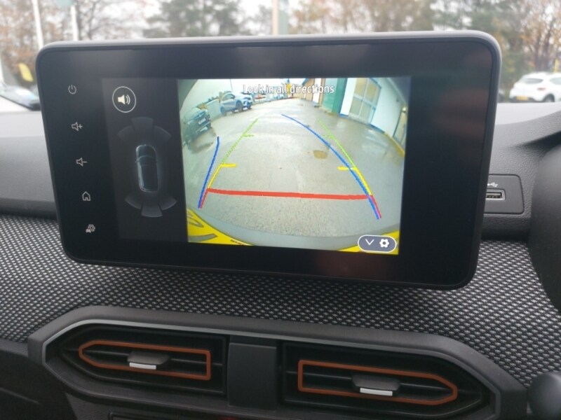 Used Dacia Sandero Stepway 2023 for sale - 76478569: Photo 16