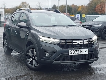 Dacia - Sandero Stepway